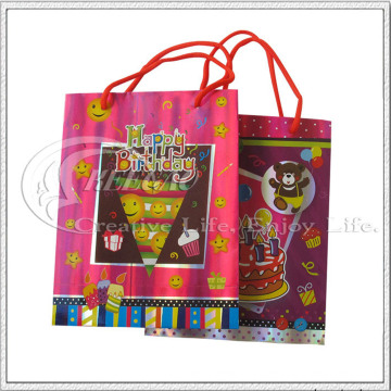 Birthday Paper Bag (KG-PB008)